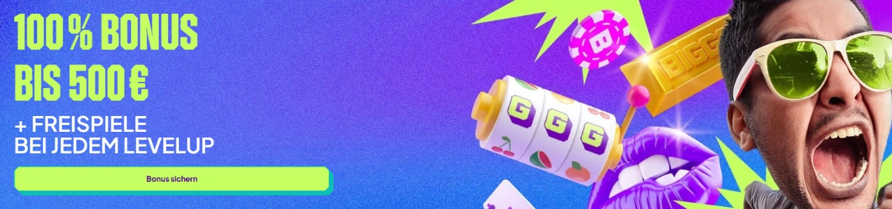 BIGGG Casino